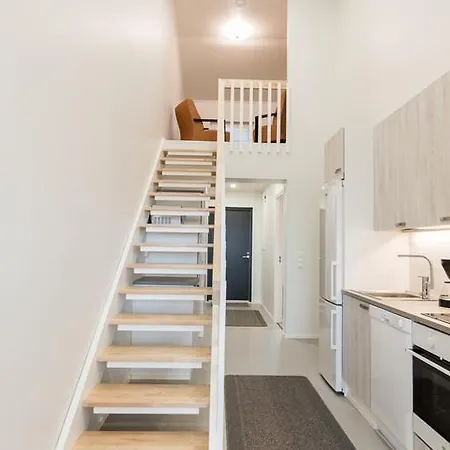 アパート Starvillas A304