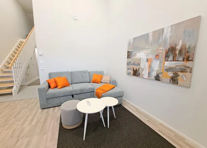 Apartamento Starvillas A304 Kalajoki