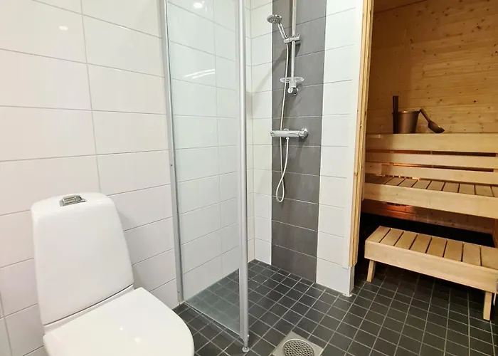 Starvillas A304 Apartamento Kalajoki